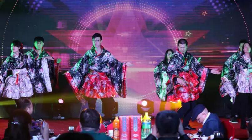 新年大PARTY–润泽集团年会精彩回顾 – 润泽科技发展有限公司